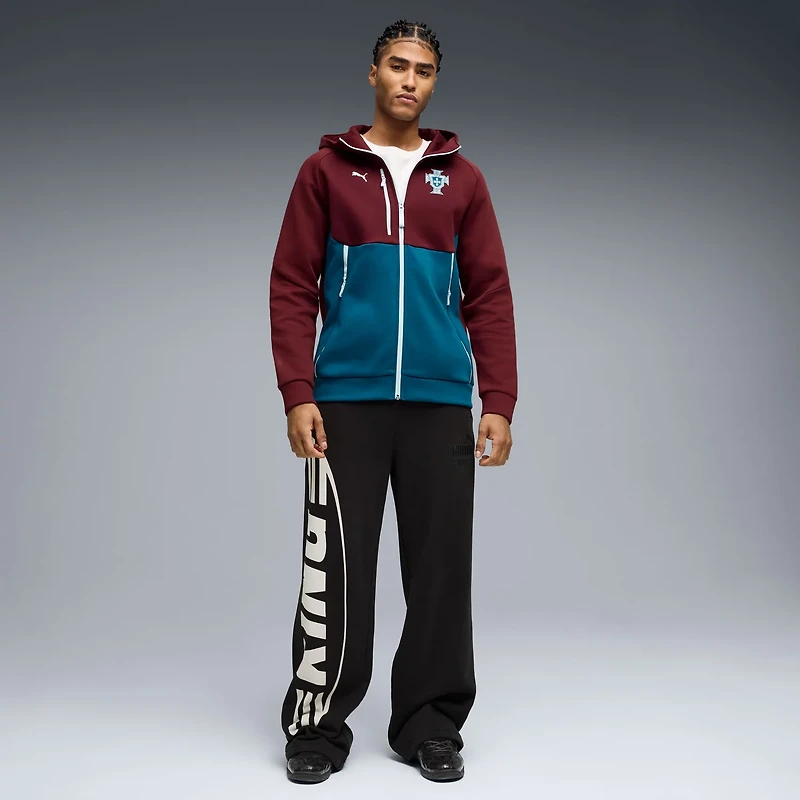 Puma Portugal National Team PumaTech Full-Zip Hoodie