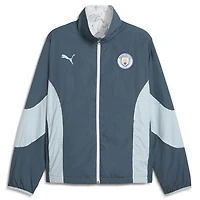 Puma x KidSuper Manchester City 2025 FIFA Club World Cup Reversible Full-Zip Jacket