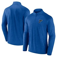 St Louis s Head-to-Head Raglan Quarter-Zip Top