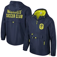 Stadium Essentials Nashville SC Compete Quarter-Zip Jacket