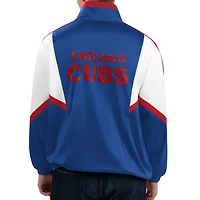 Starter Chicago Cubs Lead Runner Full-Zip Jacket