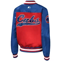 Starter Chicago Cubs The Legend Full-Snap Jacket