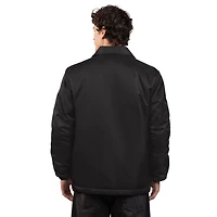 Starter Detroit Tigers Full-Snap Coaches Jacket