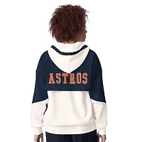 Starter Houston Astros Scrimmage Full-Zip Hoodie
