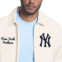 Starter New York Yankees Franchise Lightweight Full-Zip Jacket