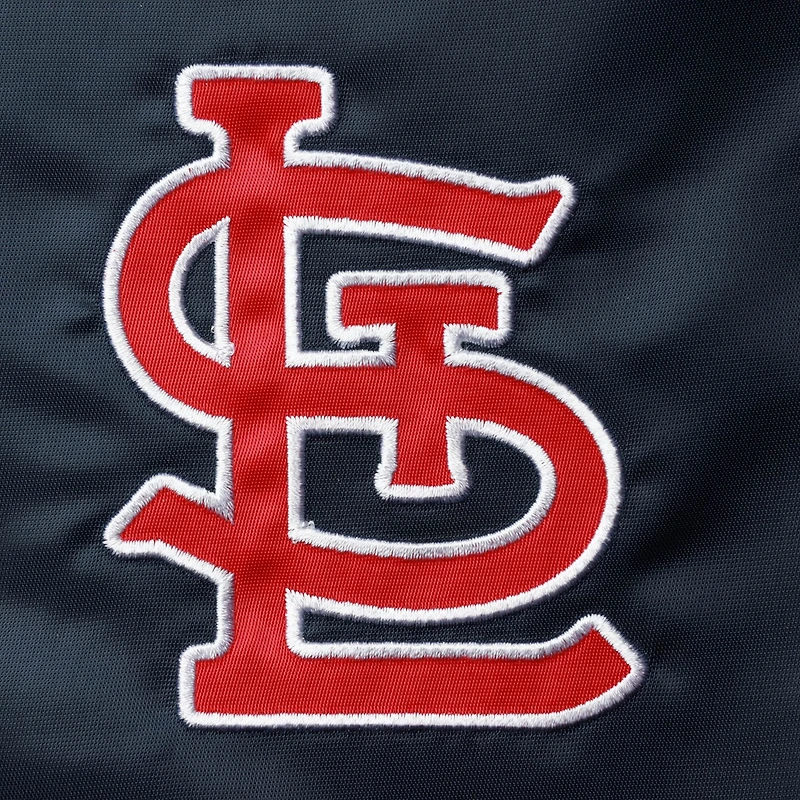 Starter St Louis Cardinals The Legend Full-Snap Jacket