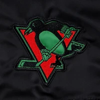 Starter x Ty Mopkins Pittsburgh Penguins History Month Varsity Full-Zip Jacket