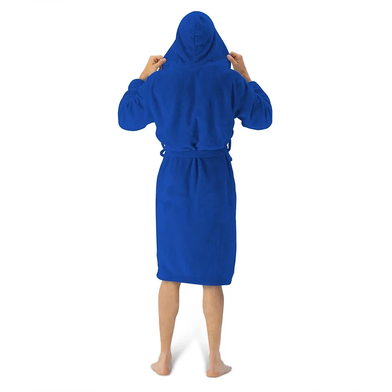The Northwest Group Chicago Cubs Hooded Silk Touch Robe