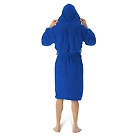 The Northwest Group Chicago Cubs Hooded Silk Touch Robe