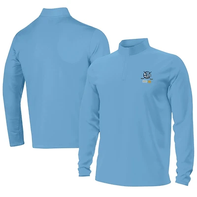 Under Armour Light Notre Dame Fighting Irish The Frozen Confines Motion Quarter-Zip Jacket