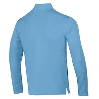 Under Armour Light Notre Dame Fighting Irish The Frozen Confines Motion Quarter-Zip Jacket