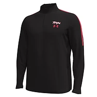 Under Armour Maryland Terrapins Playoff Performance Quarter-Zip Jacket
