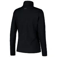 Under Armour Wisconsin Badgers Sweat-Wicking Soft Motion Full-Zip Jacket