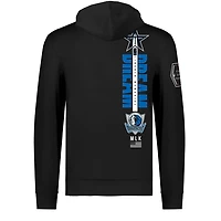 Unisex FISLL x History Collection Dallas Mavericks Pullover Hoodie