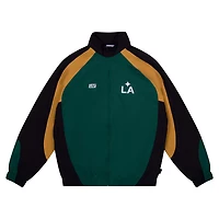 Unisex Live Breathe Futbol LA Galaxy Roadman Track Jacket