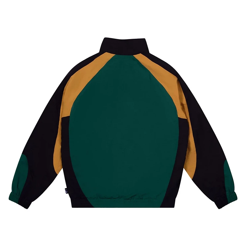 Unisex Live Breathe Futbol LA Galaxy Roadman Track Jacket