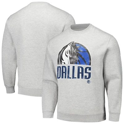Unisex Stadium Essentials Dallas Mavericks Hometown Pullover Sweatshirt