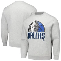 Unisex Stadium Essentials Dallas Mavericks Hometown Pullover Sweatshirt