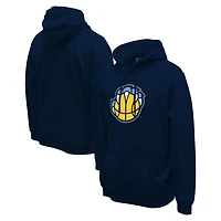 Unisex Stadium Essentials Memphis Grizzlies Primary Logo Pullover Hoodie