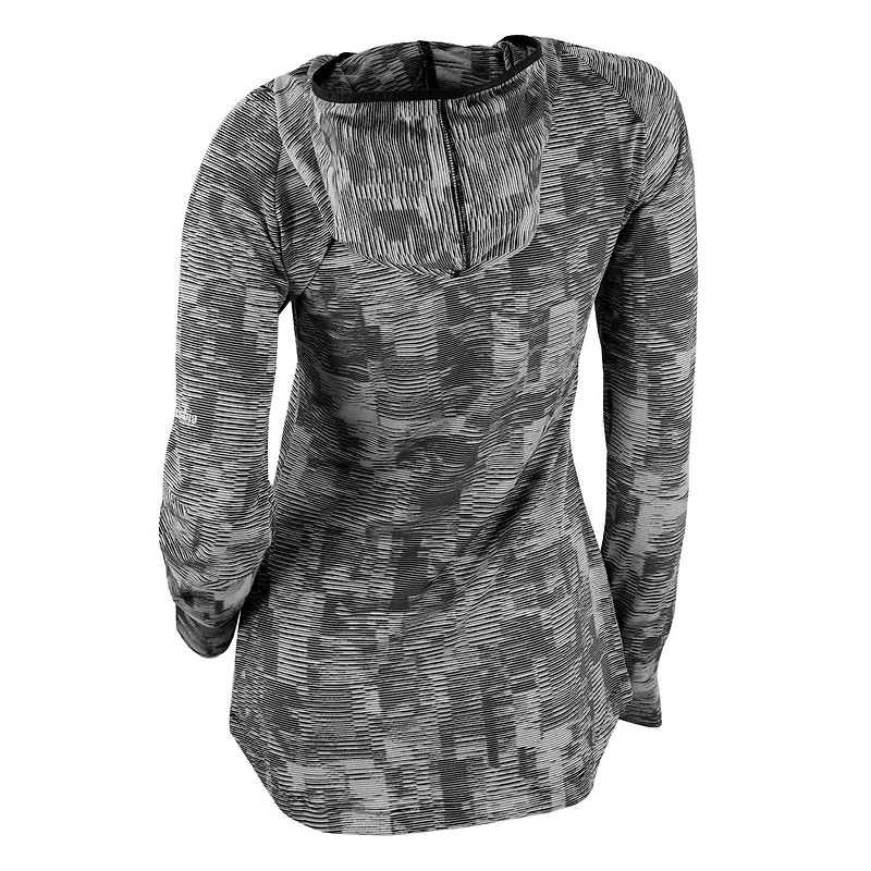 Wo Columbia Ottawa Senators Omni-Wick Sunday Ball Pullover Hoodie