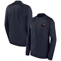 Youth Nike Barcelona Academy Pro Anthem Raglan Performance Full-Zip Jacket