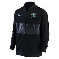 Youth Nike Club America I96 Anthem Raglan Full-Zip Jacket