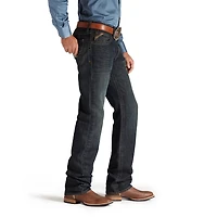 Ariat Men's M2 Relaxed Legacy Boot Cut Jeans