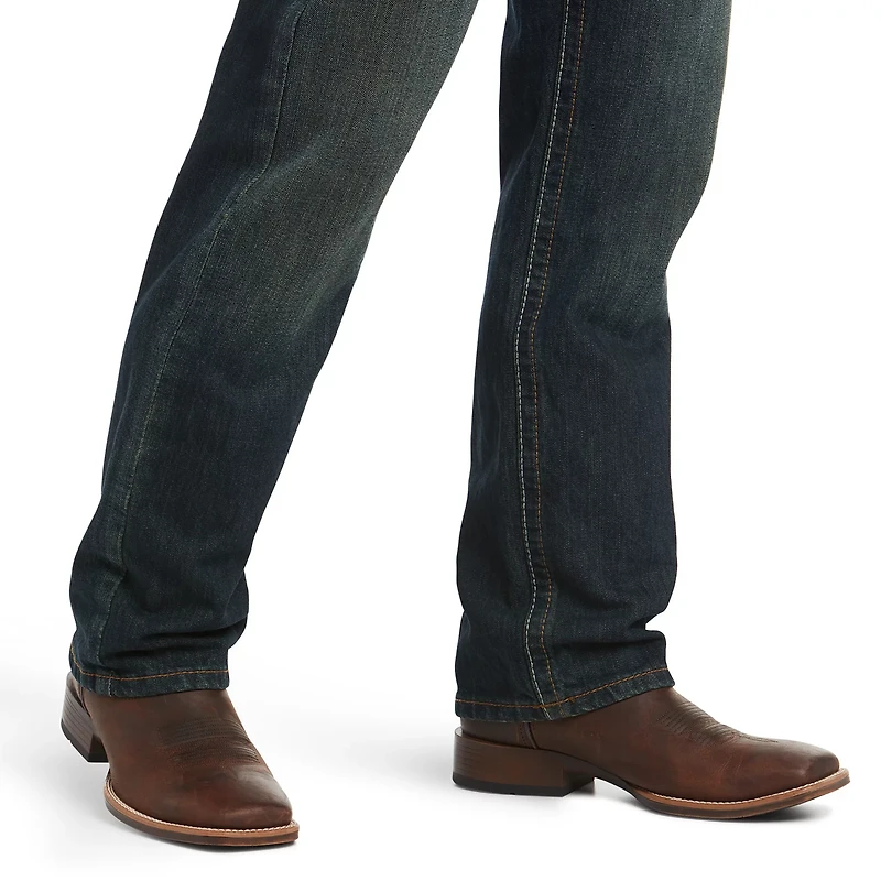 Ariat Men's M2 Relaxed Legacy Boot Cut Jeans