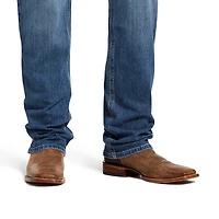 Ariat Men's M2 Relaxed Stretch Legacy Boot Cut Jeans