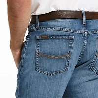 Ariat Men's M2 Relaxed Stretch Legacy Boot Cut Jeans