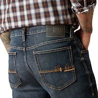 Ariat Men's M4 Relaxed Derek Boot Cut Jean