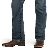 Ariat Men's M5 Slim Deadrun Stackable Straight Leg Jeans