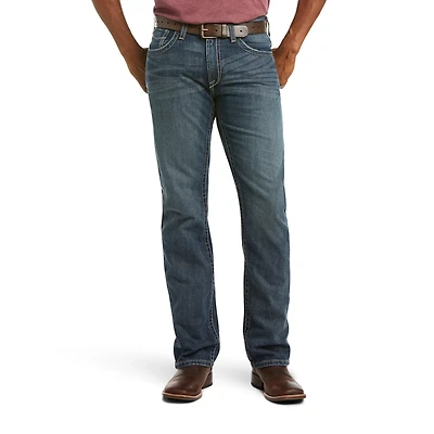 Ariat Men's M5 Slim Deadrun Stackable Straight Leg Jeans