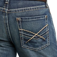 Ariat Men's M5 Slim Deadrun Stackable Straight Leg Jeans