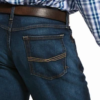 Ariat Men's M5 Slim Legacy Stretch Stackable Straight Leg Jeans