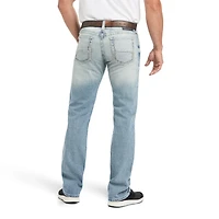 Ariat Men's M7 Rocker Stretch Stirling Stackable Straight Leg Jeans