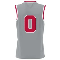Youth GameDay Greats 0 Ohio State Buckeyes Lightweight Men's Basketball Fashion Jersey