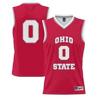 GameDay Greats 0 Ohio State Buckeyes Lightweight Women's Basketball Fashion Jersey