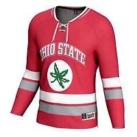 Youth GameDay Greats Ohio State Buckeyes Spirit Hockey Jersey