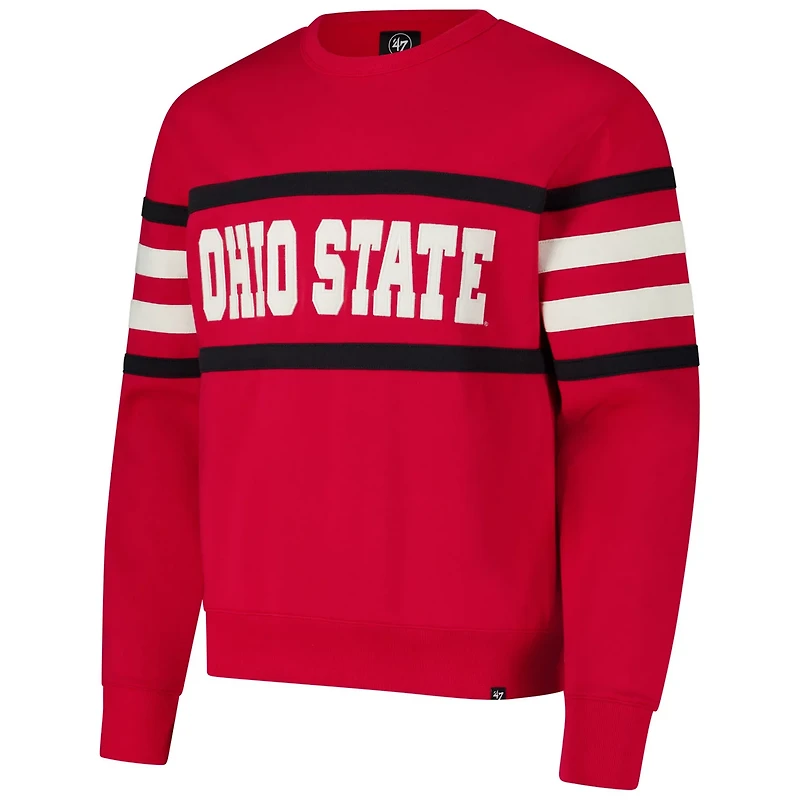 '47 Ohio State Buckeyes Coaches Collection Pullover Sweatshirt