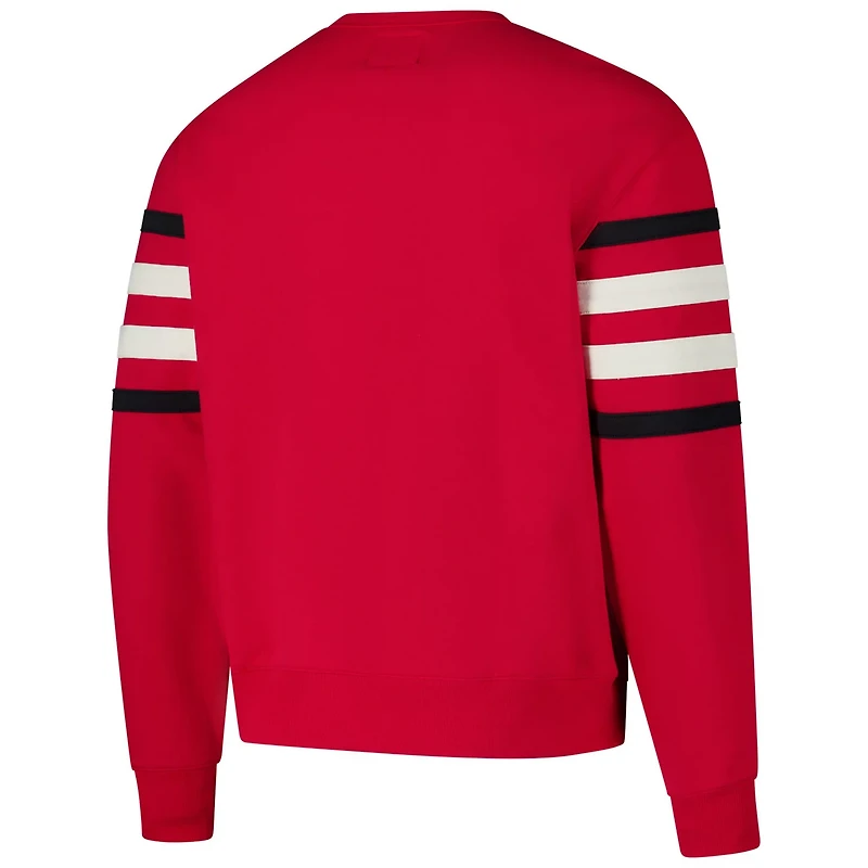 '47 Ohio State Buckeyes Coaches Collection Pullover Sweatshirt