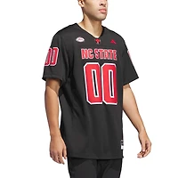 adidas 00 NC State Wolfpack Premier Strategy Jersey