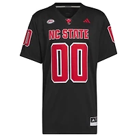 adidas 00 NC State Wolfpack Premier Strategy Jersey