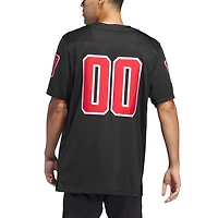 adidas 00 NC State Wolfpack Premier Strategy Jersey