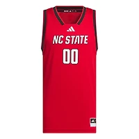 adidas 00 NC State Wolfpack Replica Swingman Jersey