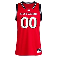 adidas 00 Rutgers Knights Replica Swingman Jersey