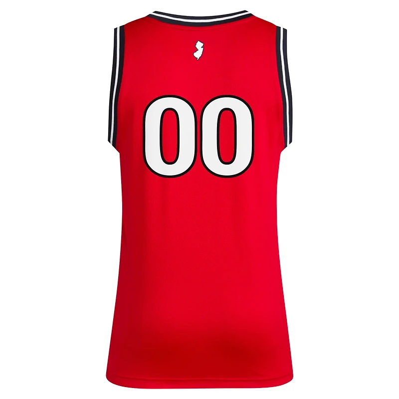 adidas 00 Rutgers Knights Replica Swingman Jersey
