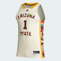 adidas 1 Arizona State Sun Devils Honoring Black Excellence Basketball Jersey