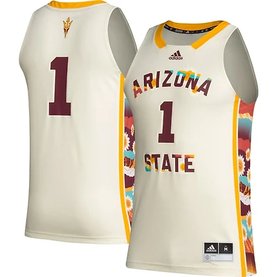 adidas 1 Arizona State Sun Devils Honoring Black Excellence Basketball Jersey