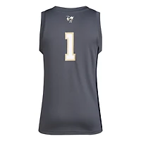 adidas 1 Georgia Tech Jackets Replica Swingman Jersey